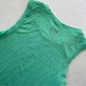 Fleo Vented Cropped Tank Top Size XS